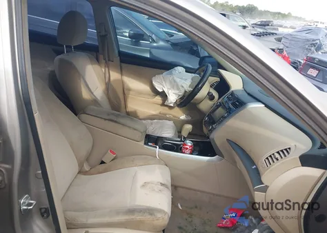 2013 Nissan Altima 2.5 Sv из США, поврежденный, VIN 1N4AL3AP5DC273678